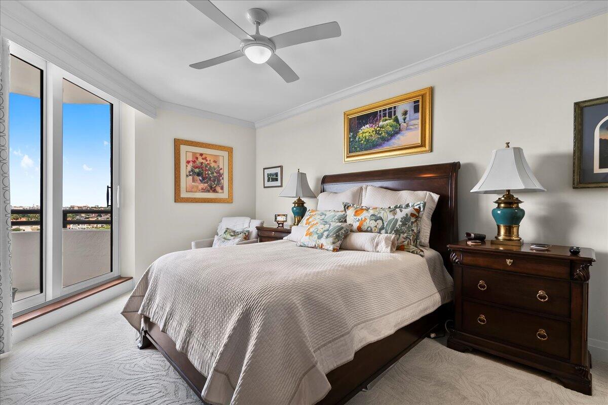3322 Casseekey Island Road, Unit 901 Jupiter, FL 33477 - Photo 20 of 67 Primary Bedroom