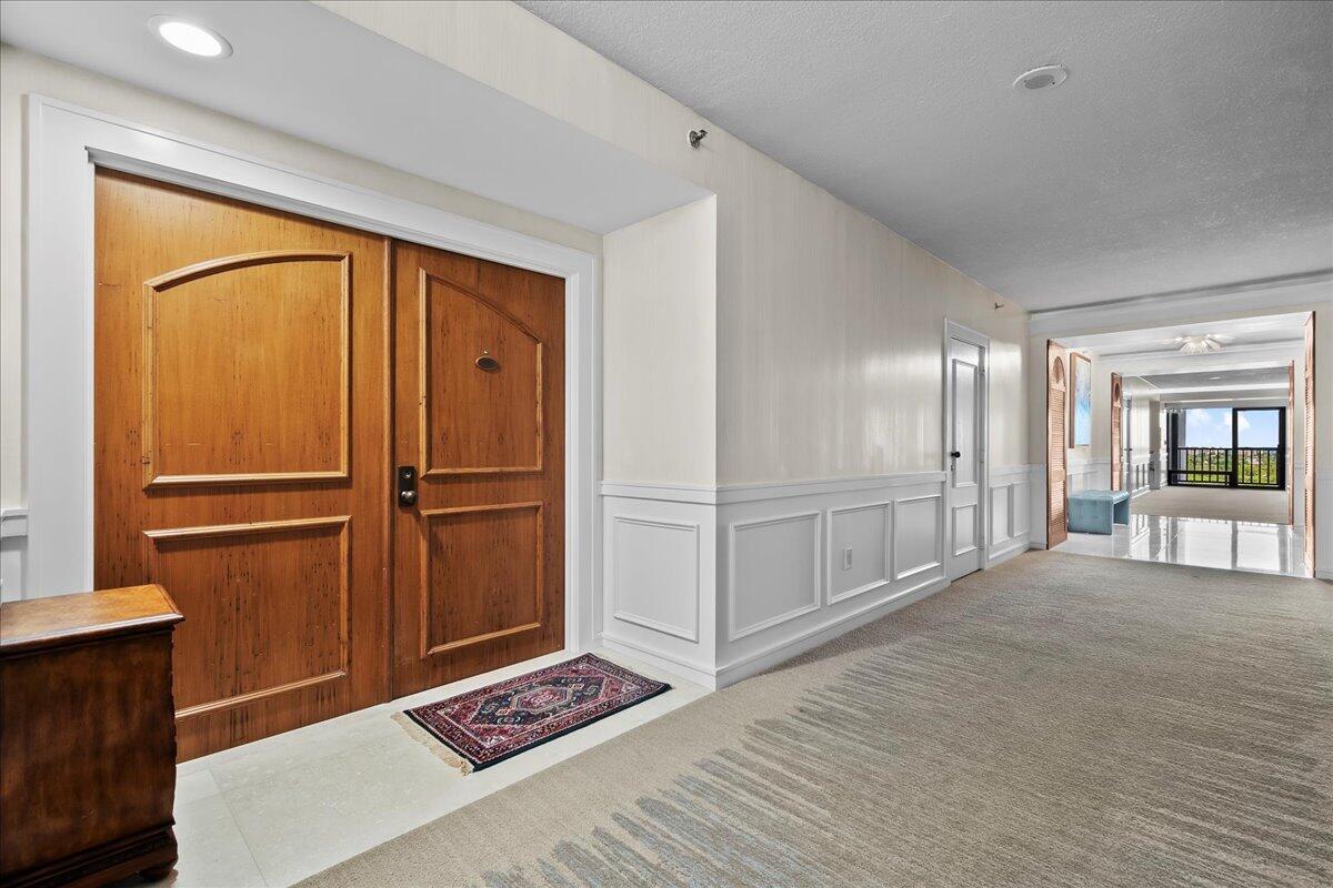 3322 Casseekey Island Road, Unit 901 Jupiter, FL 33477 - Photo 4 of 67 Beautiful Entry Doors
