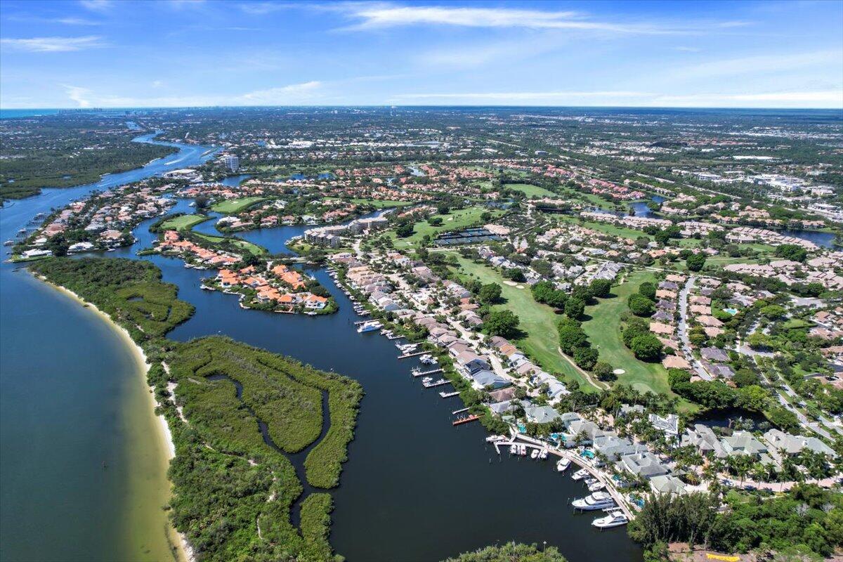 3322 Casseekey Island Road, Unit 901 Jupiter, FL 33477 - Photo 64 of 67 Views of Jonathan's Landing