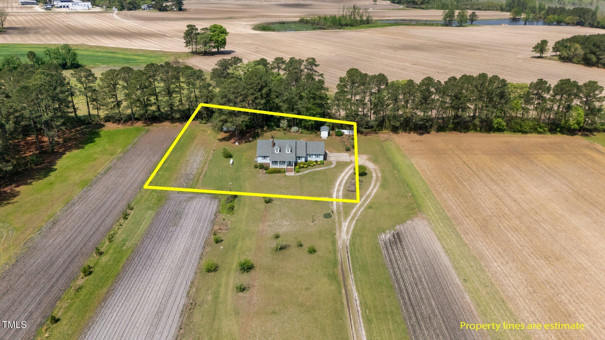 664 Marler Road Benson, NC 27504 - Photo 46 of 47 55-web-or-mls-DJI_20250409130013_0300_D_