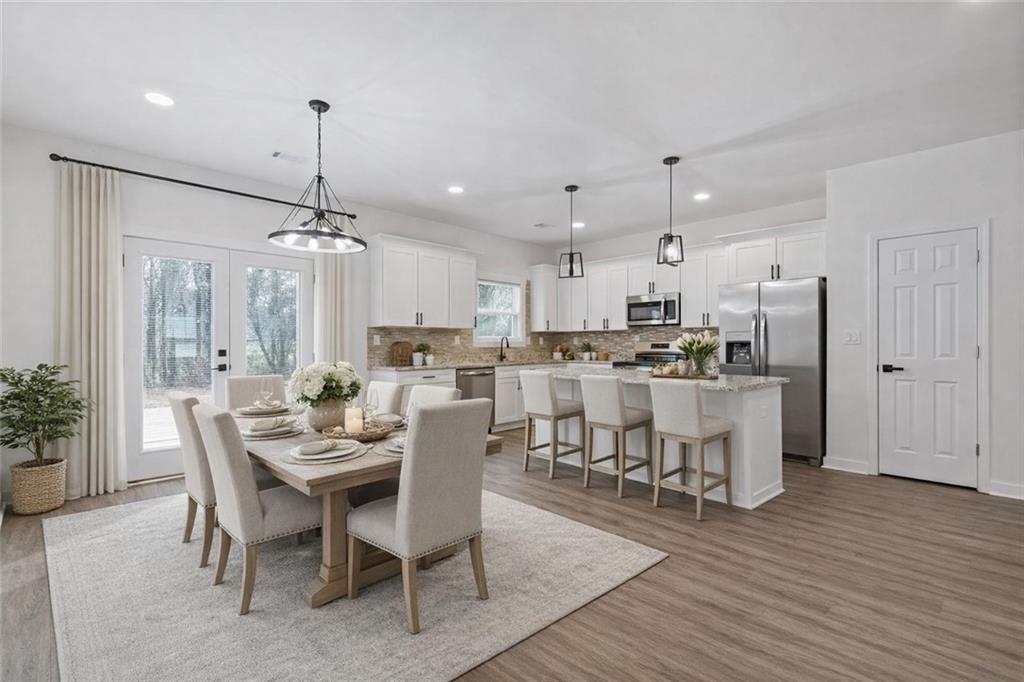 3272 Corktree Trail Lithonia, GA 30038 - Photo 7 of 35