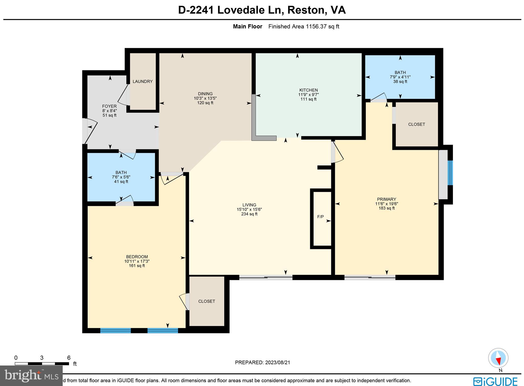 2241 Lovedale Lane, Unit D Reston, VA 20191 - Photo 31 of 31