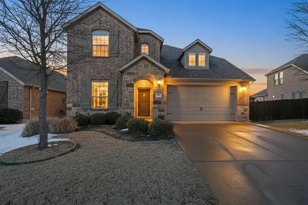 $3,100 | 1213 Glacier Court, Celina, TX 75009