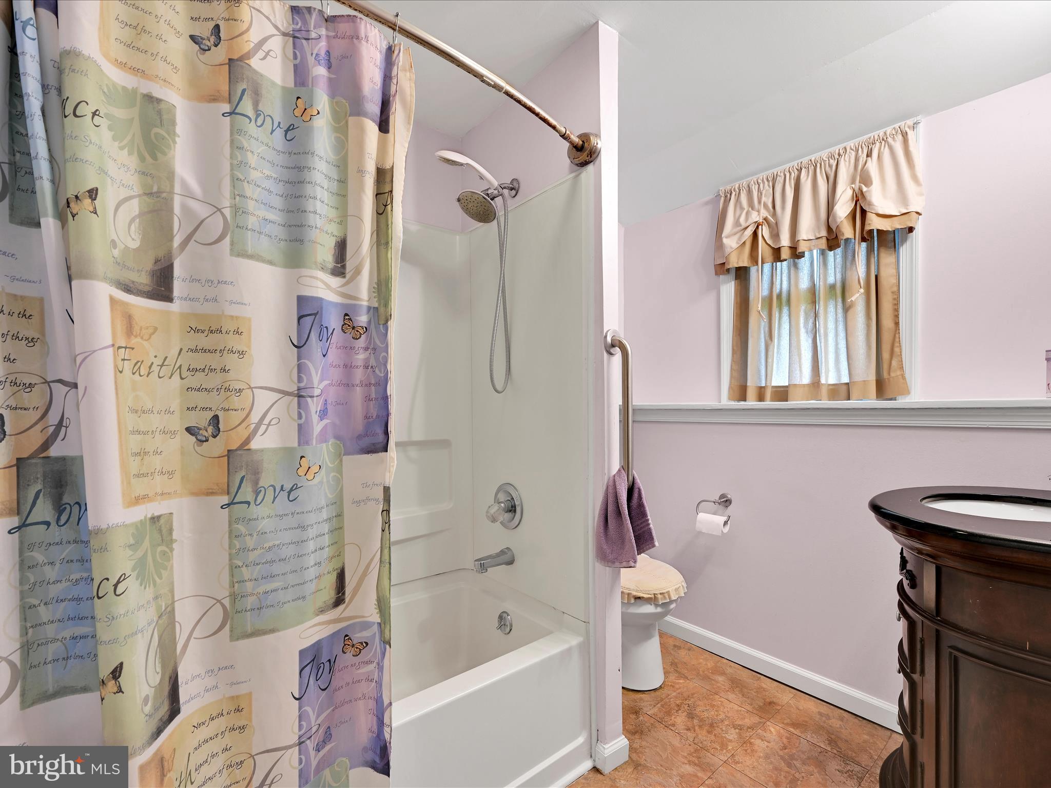 5 Hershey Road Lititz, PA 17543 - Photo 18 of 32 a bathroom with a bathtub and shower