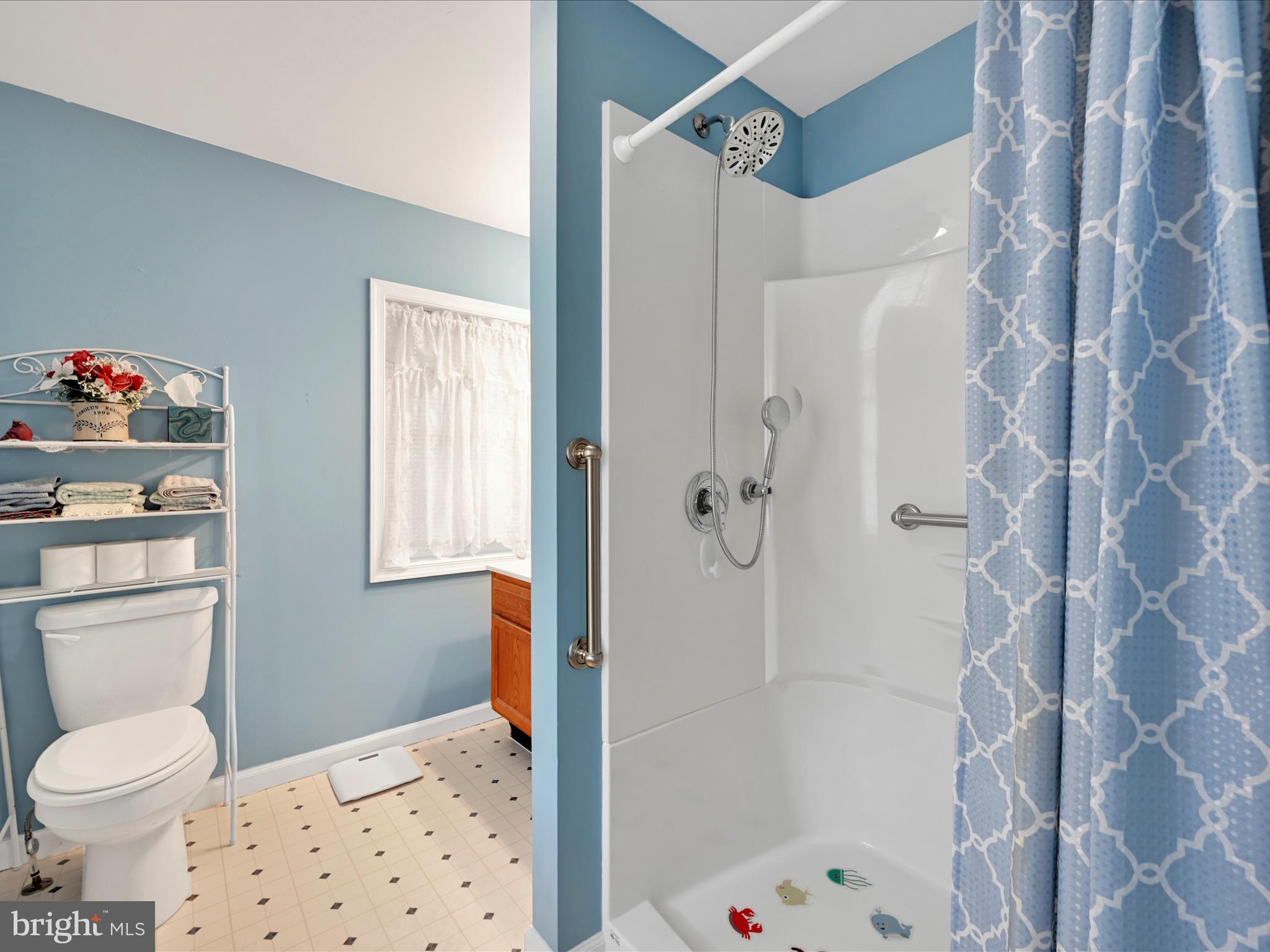 5 Hershey Road Lititz, PA 17543 - Photo 24 of 32 a bathroom with a sink toilet and shower