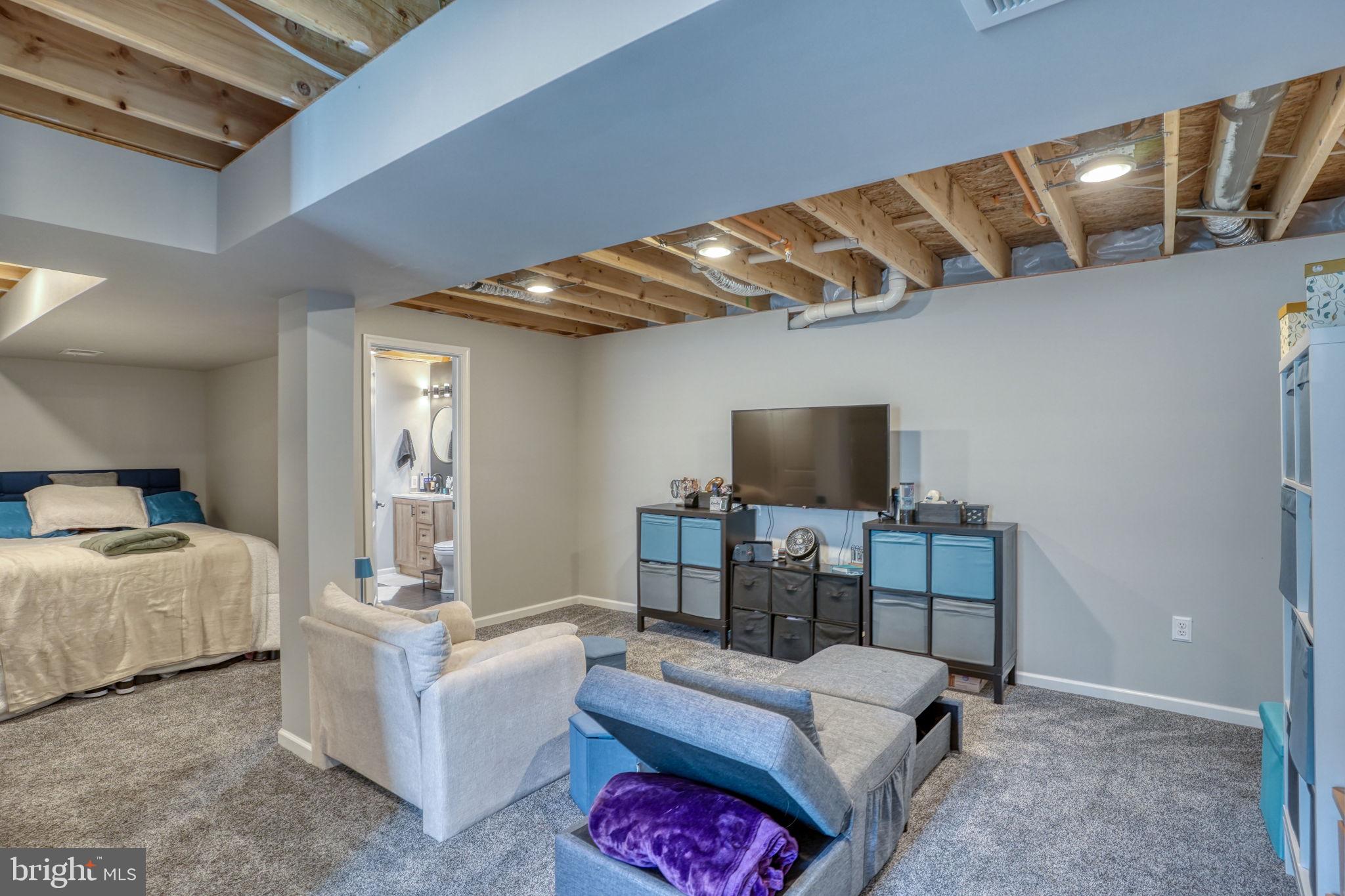 5 Olive Way Elkton, MD 21921 - Photo 25 of 33 Basement - Bonus Space