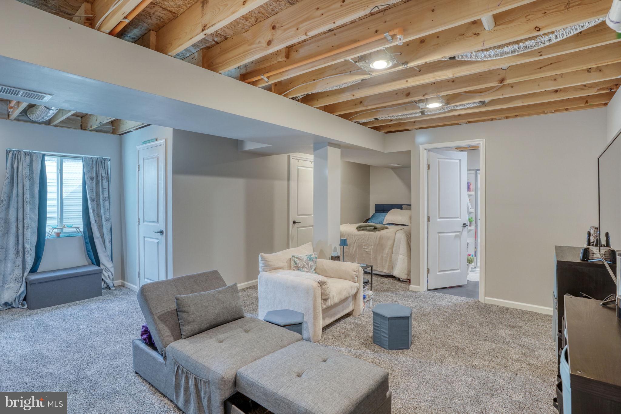 5 Olive Way Elkton, MD 21921 - Photo 26 of 33 Basement - Bonus Space