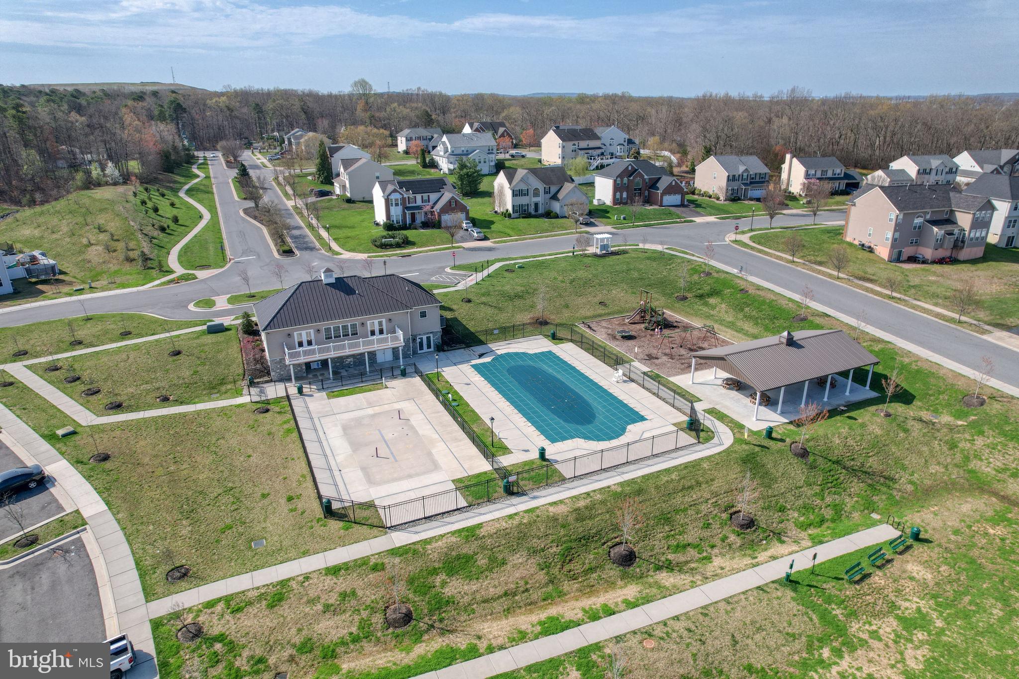 5 Olive Way Elkton, MD 21921 - Photo 31 of 33 Community club house/Pool/Splash pad/Gazebo/Picnic