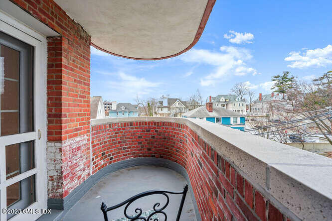 25 West Elm Street, Unit 40 Greenwich, CT 06830 - Photo 21 of 25 a view of balcony