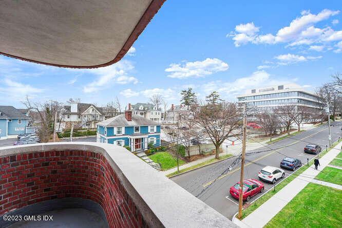 25 West Elm Street, Unit 40 Greenwich, CT 06830 - Photo 25 of 25 a city view