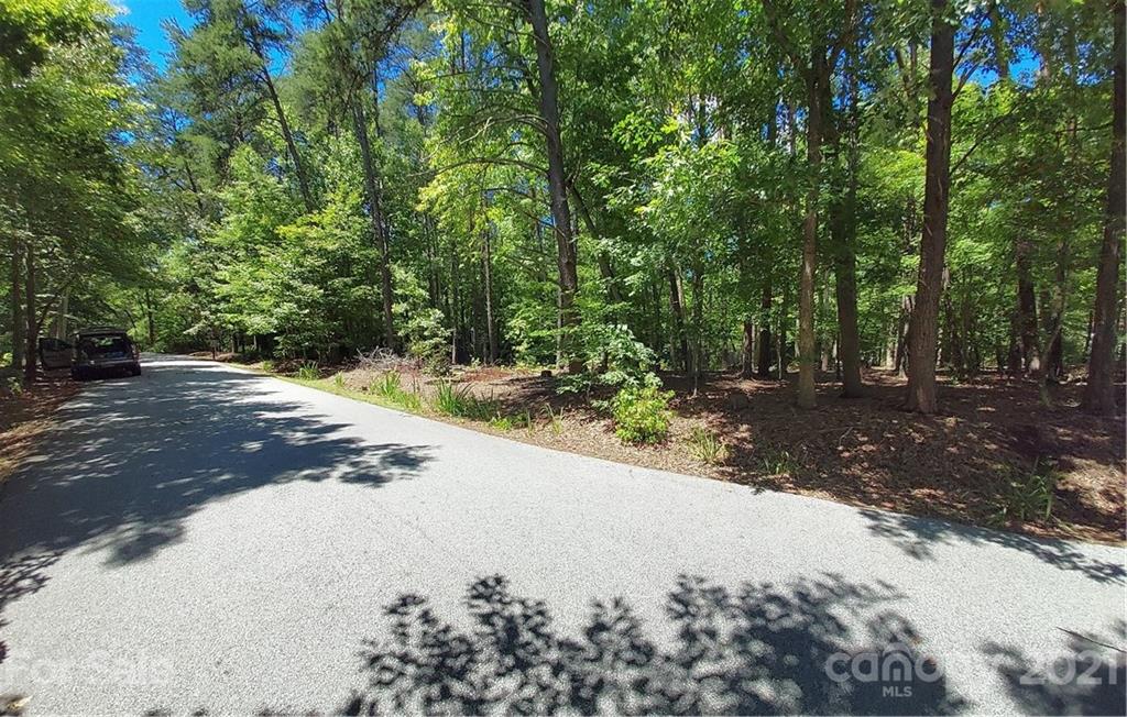 2.54 Acres Club Road Tryon, NC 28782 - Photo 5 of 18 a view of a road with a trees