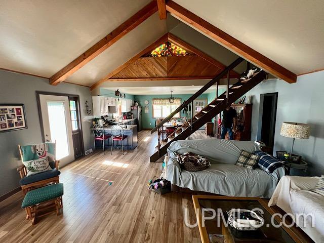 1011 Ridge Road Mass City, MI 49948 - Photo 15 of 35