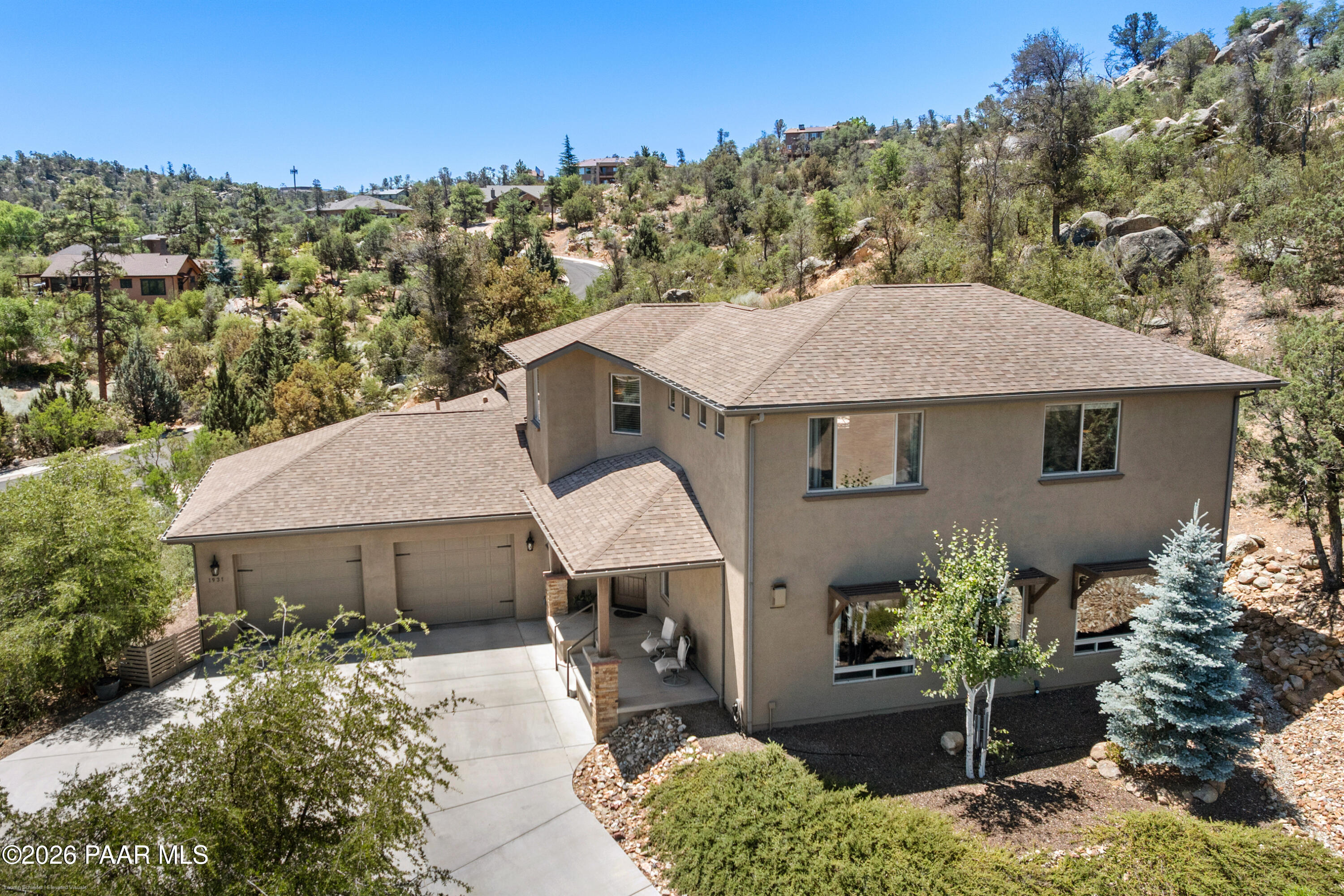 1931 Perfect Place Prescott, AZ 86305 - Photo 2 of 49 02-Front