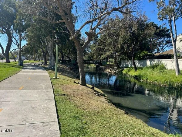 a view of a lake view