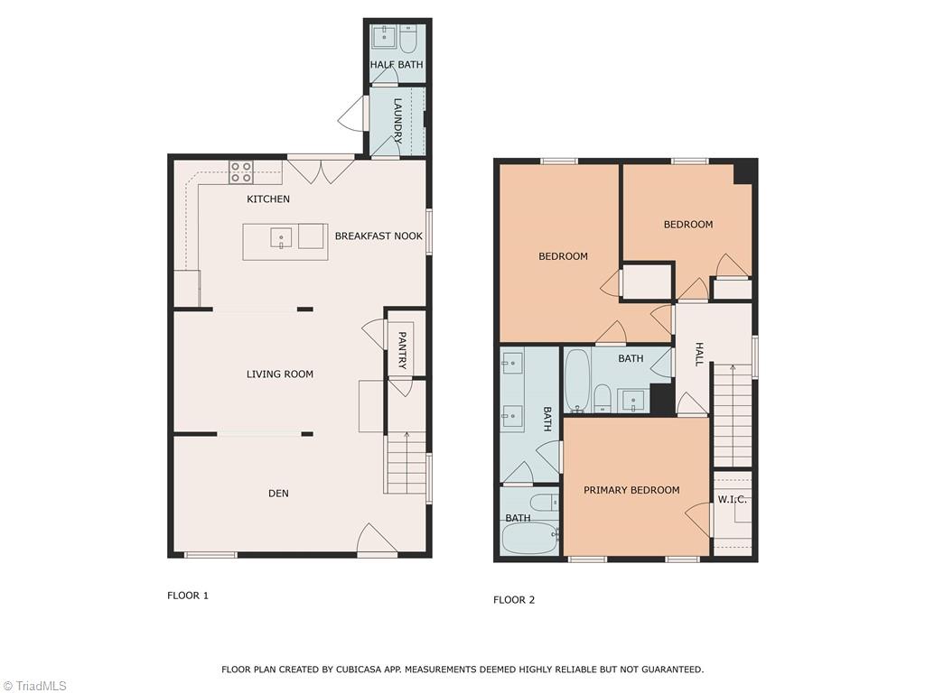 2906 St Marks Road Southwest, Unit A Winston-Salem, NC 27103 - Photo 3 of 31 Gallery Image 3