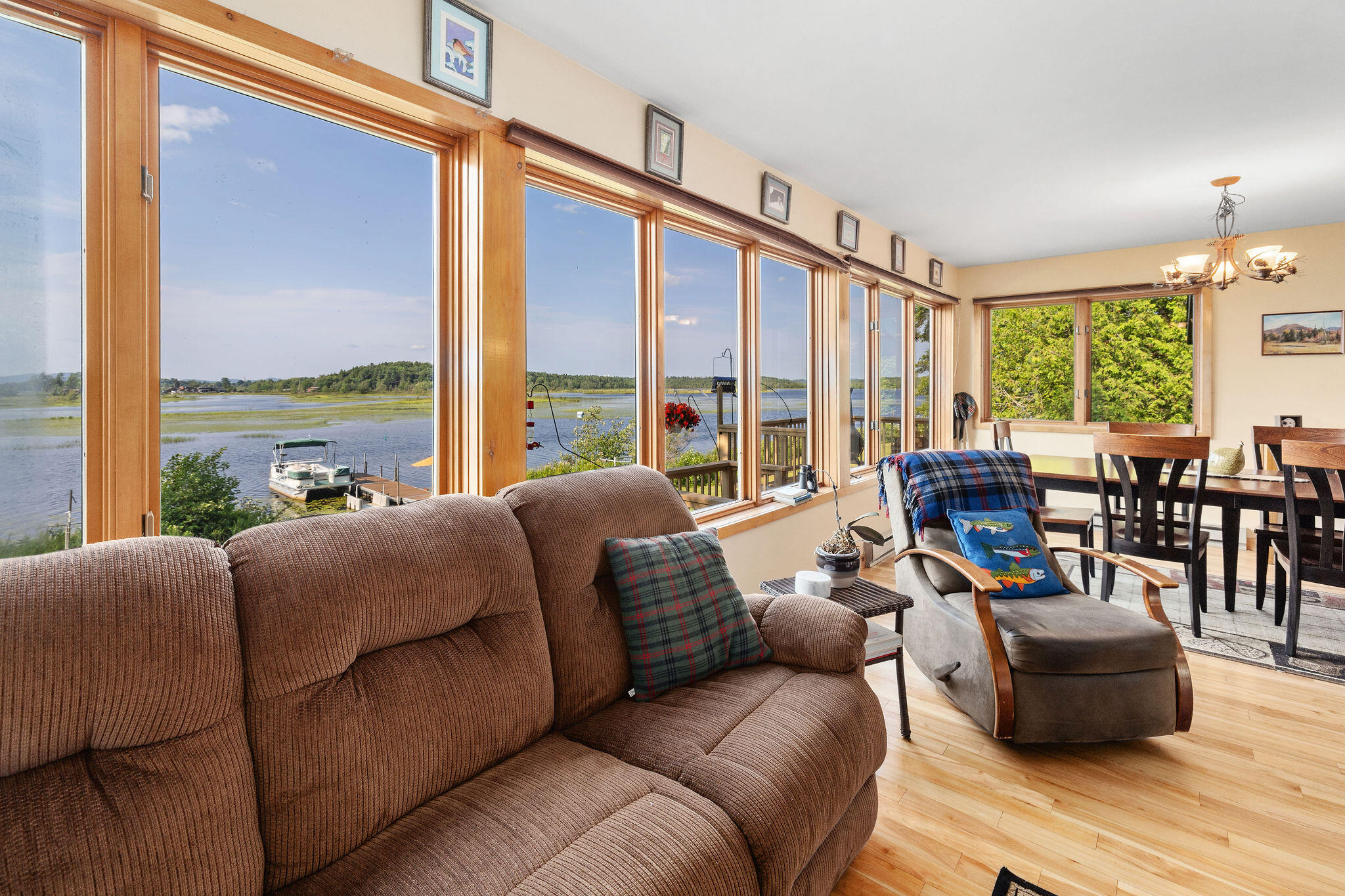 39 Lake Simond Road Tupper Lake, NY 12986 - Photo 9 of 52 12
