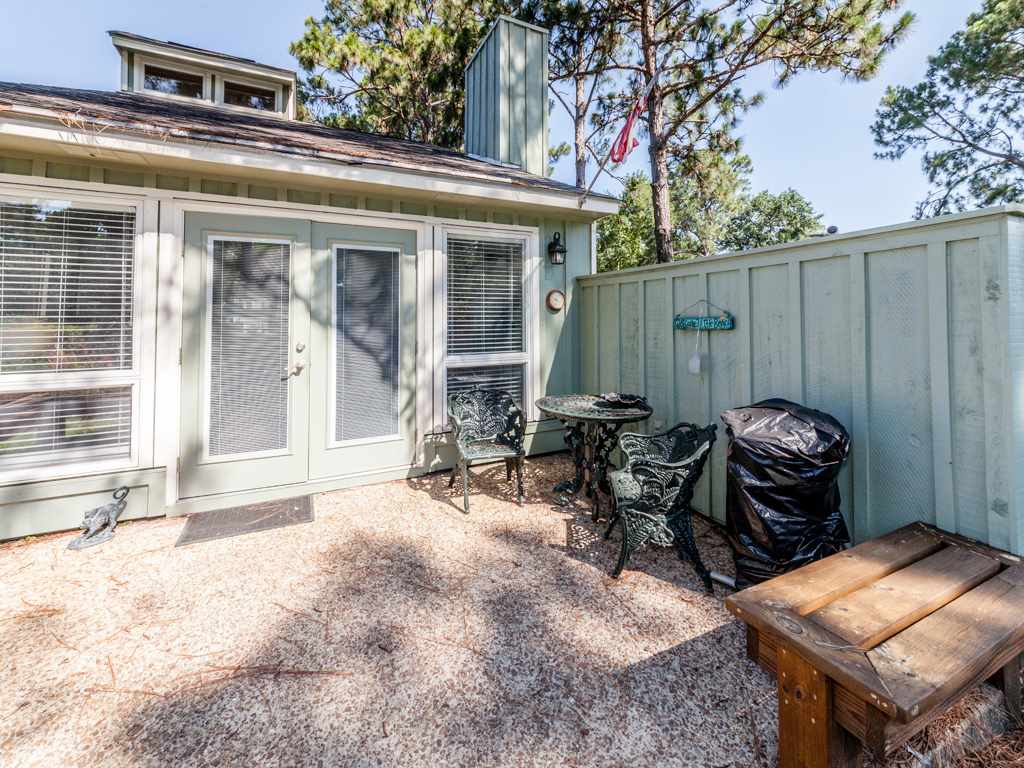 1701 Regency Road, Unit 112 Gulf Shores, AL 36542 - Photo 7 of 33 Patio Deck