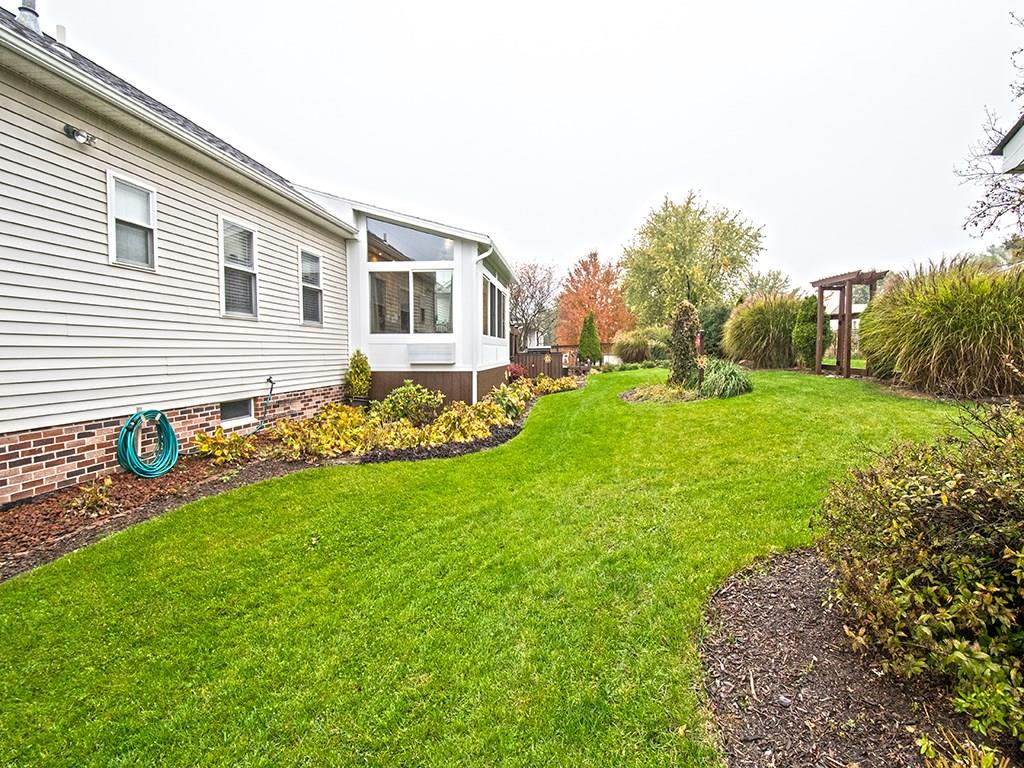 313 Quail Ridge Court Gibsonia, PA 15044 - Photo 7 of 15 Well Maintained Home, the Backyard is no exception. Beautiful Peaceful backyard where you can watch your days away....