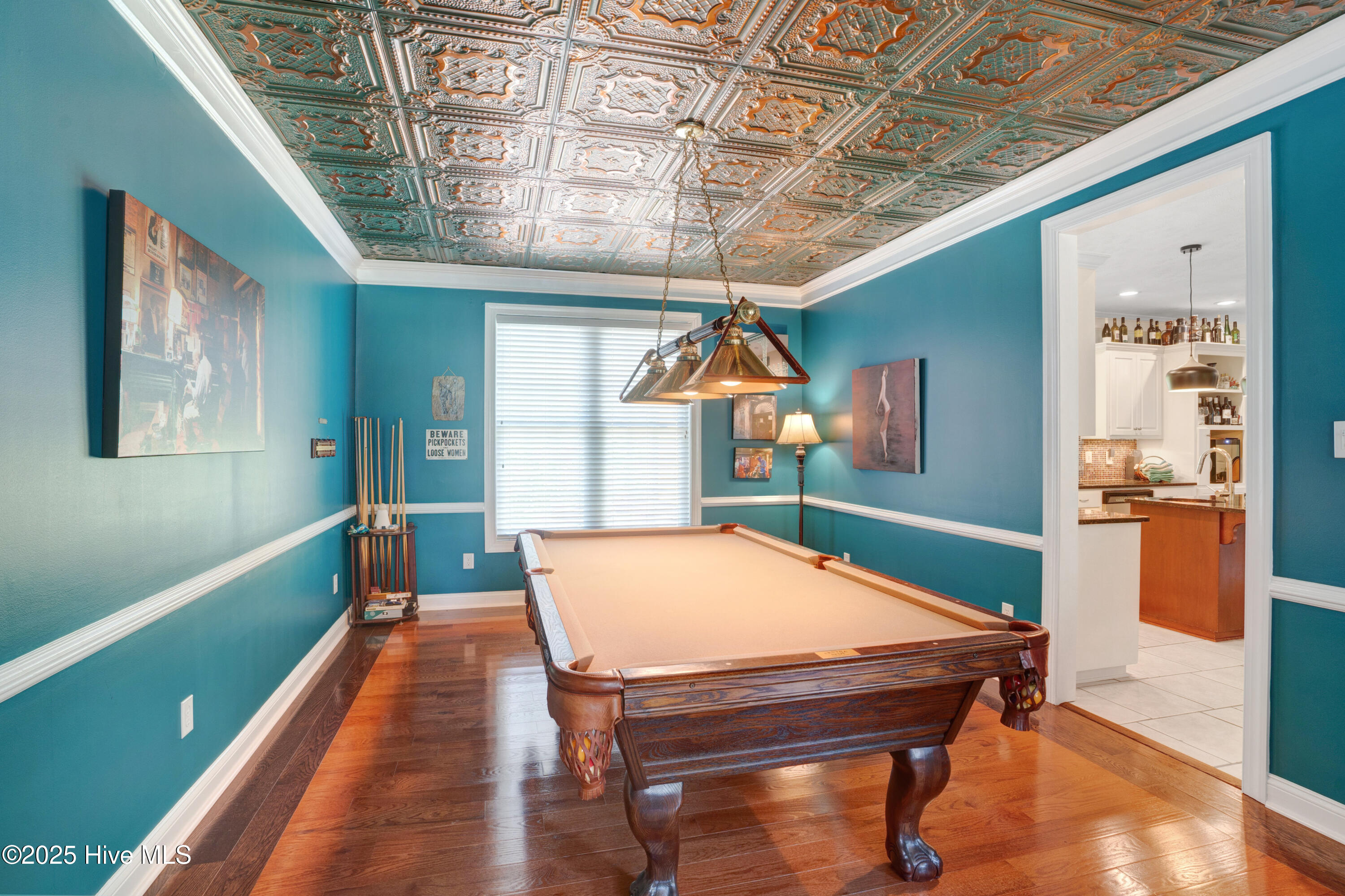 110 Payton Court Rockingham, NC 28379 - Photo 17 of 74 billiard room