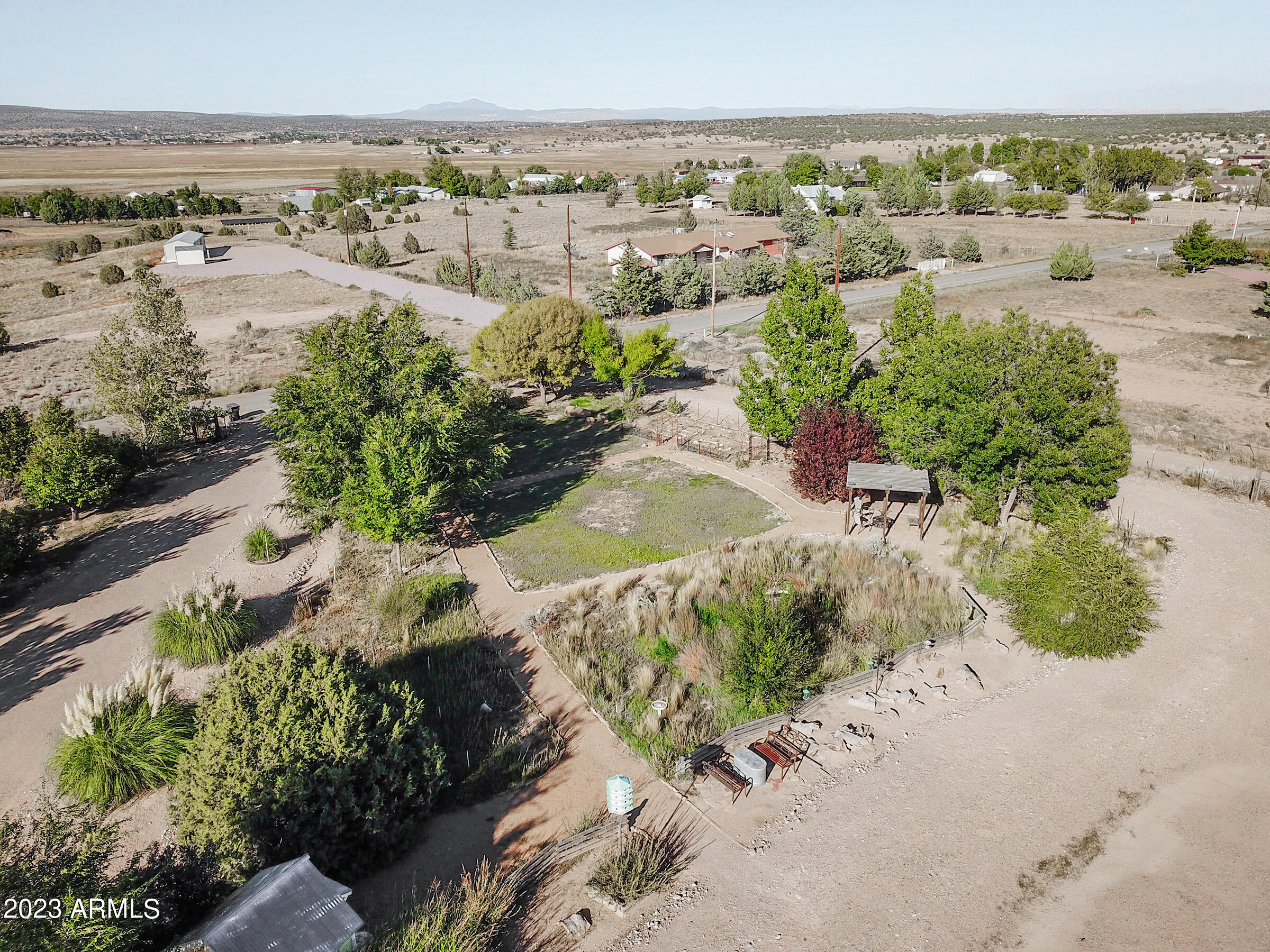 805 West Little Ranch Road Paulden, AZ 86334 - Photo 113 of 122 25.Aerial_18