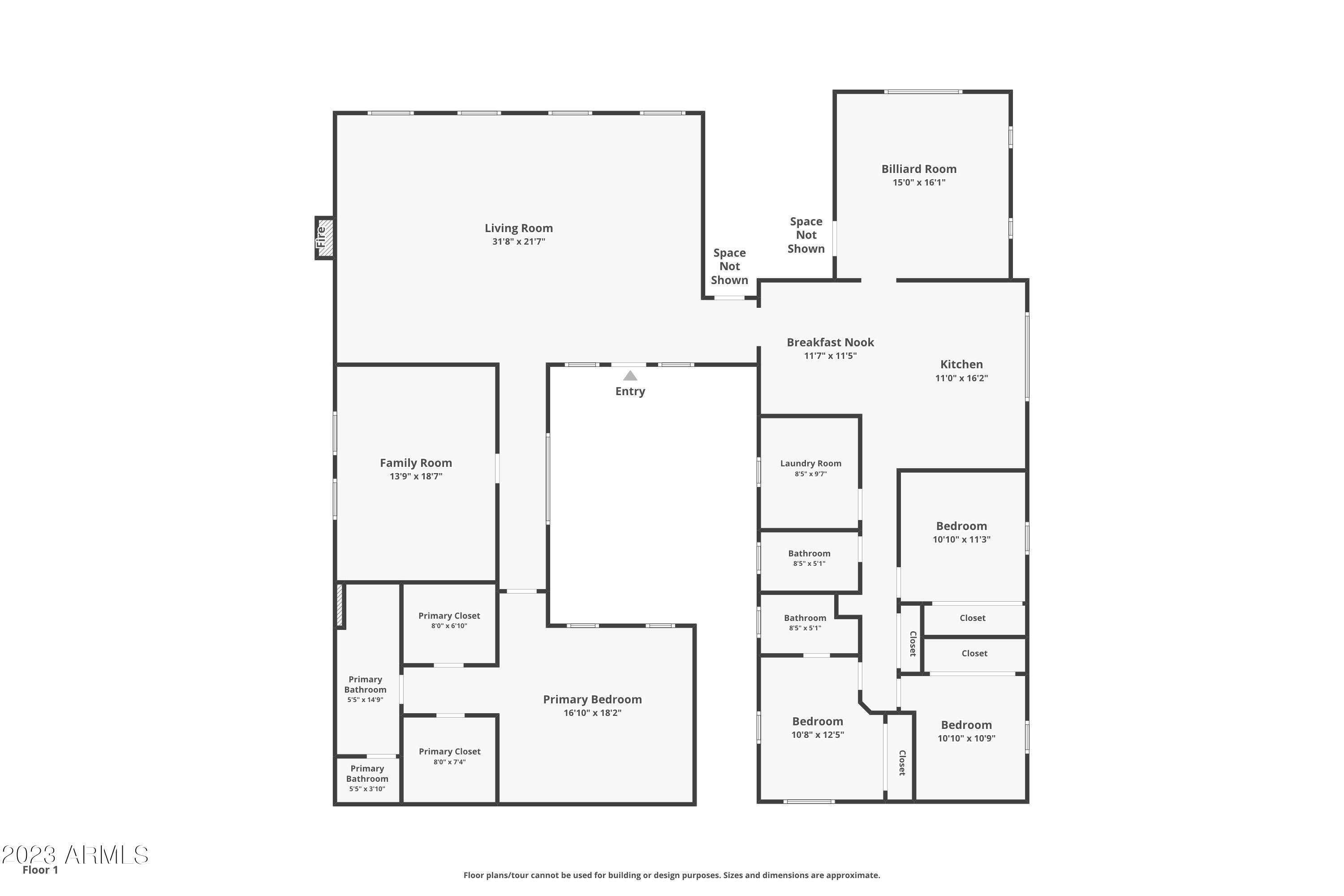 805 West Little Ranch Road Paulden, AZ 86334 - Photo 122 of 122 26.FloorPlan
