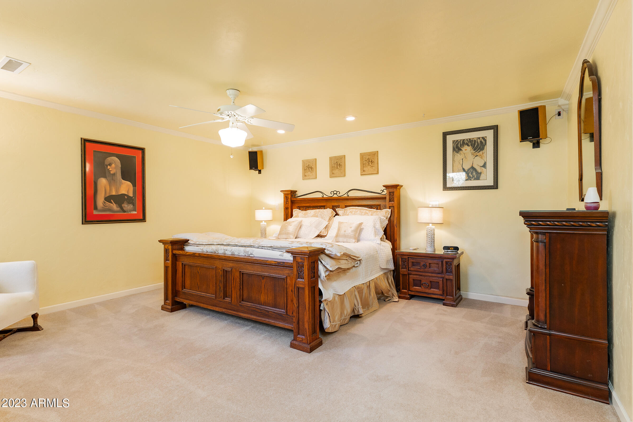 805 West Little Ranch Road Paulden, AZ 86334 - Photo 19 of 122 05.PrimaryBedroom_01