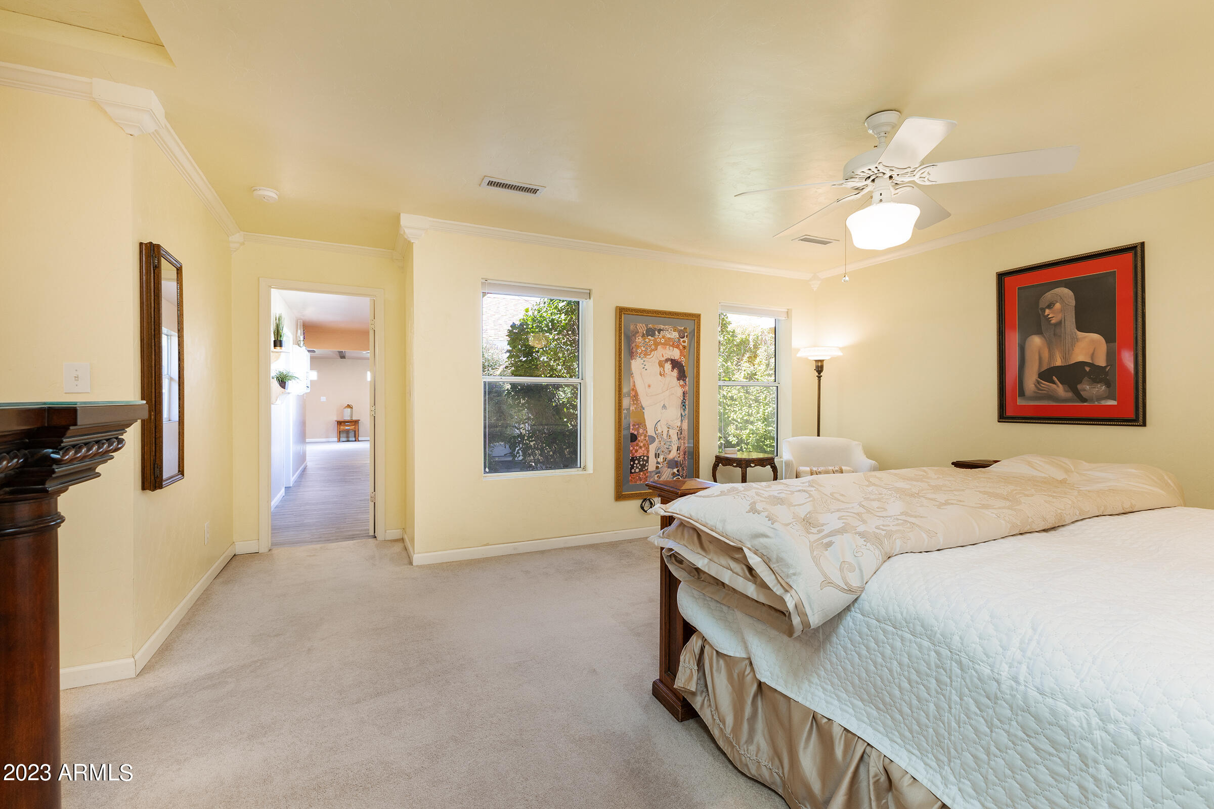 805 West Little Ranch Road Paulden, AZ 86334 - Photo 21 of 122 05.PrimaryBedroom_03