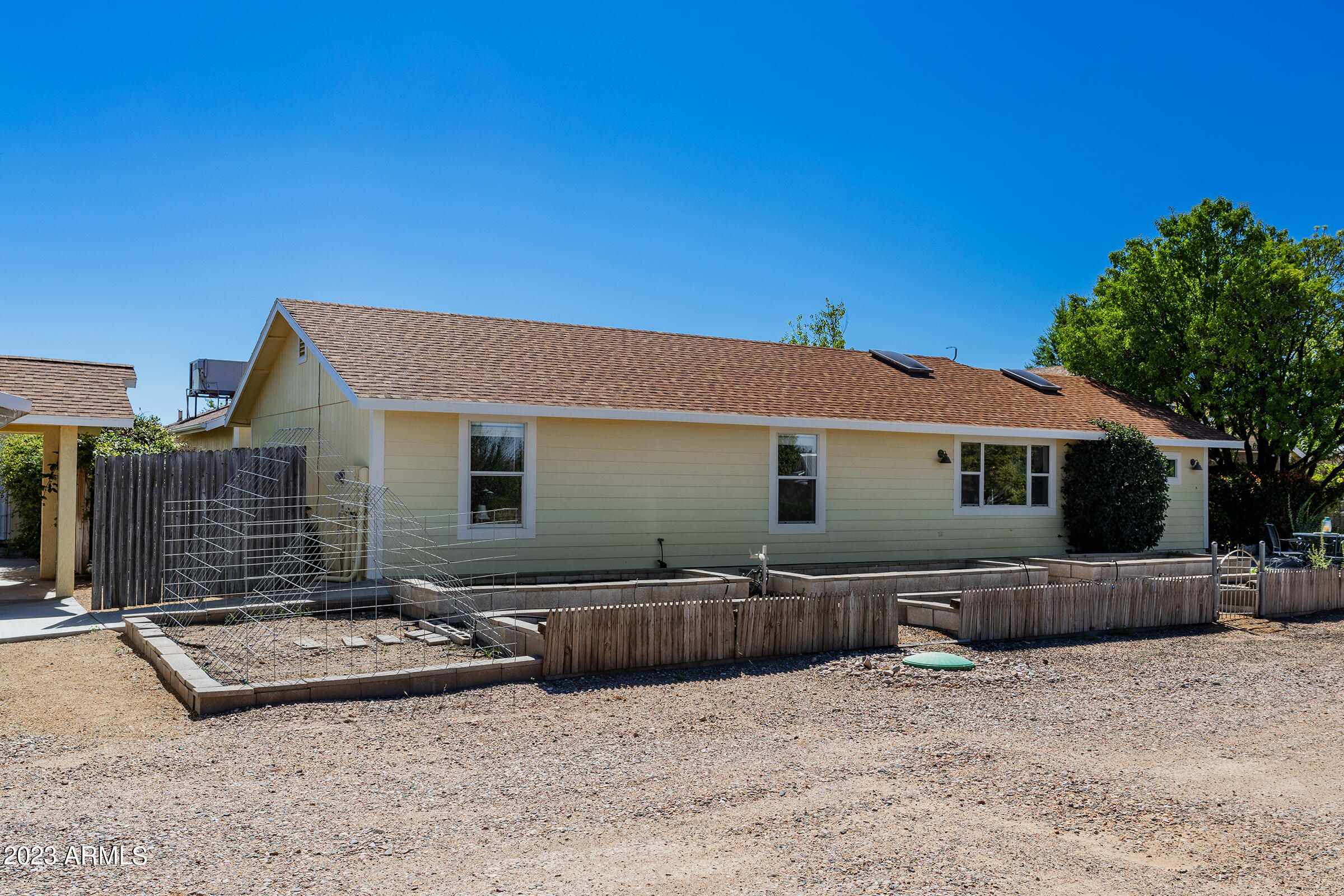 805 West Little Ranch Road Paulden, AZ 86334 - Photo 3 of 122 01.HouseExterior_01