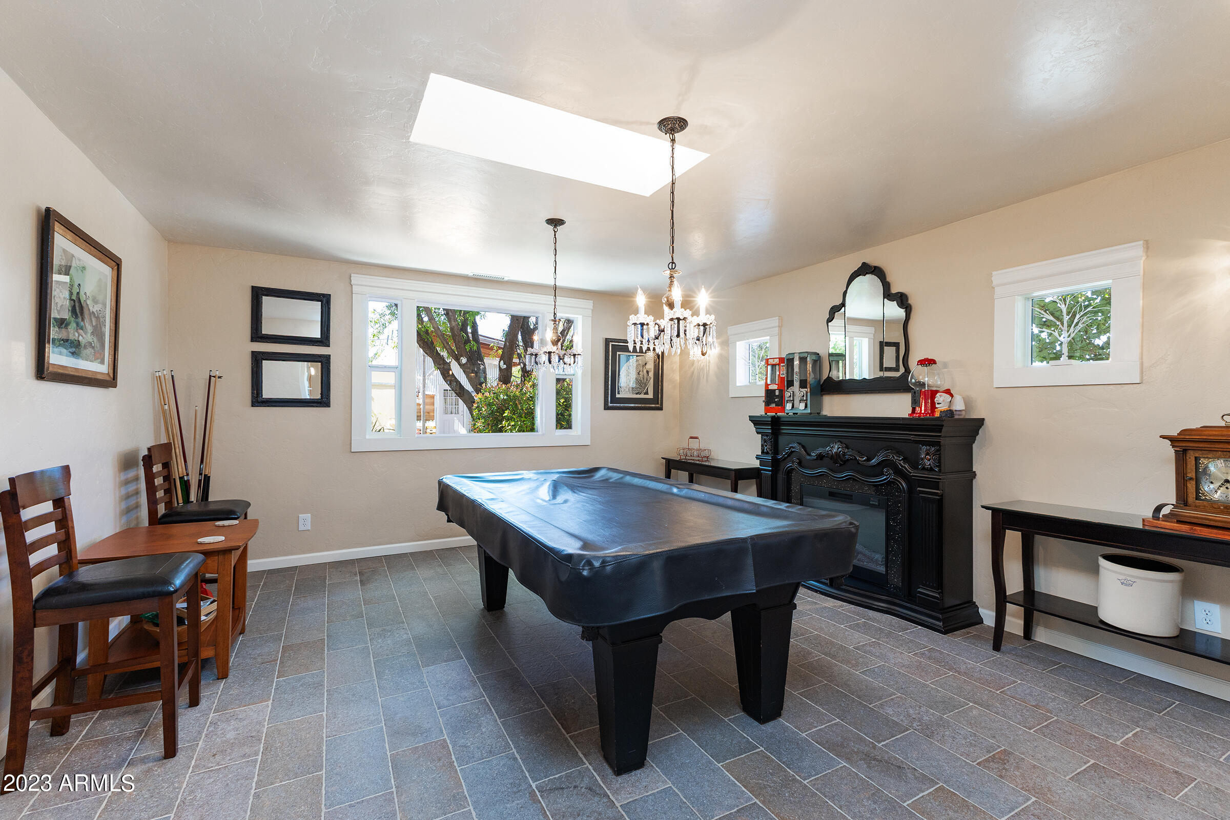 805 West Little Ranch Road Paulden, AZ 86334 - Photo 35 of 122 14.BilliardRoom_01