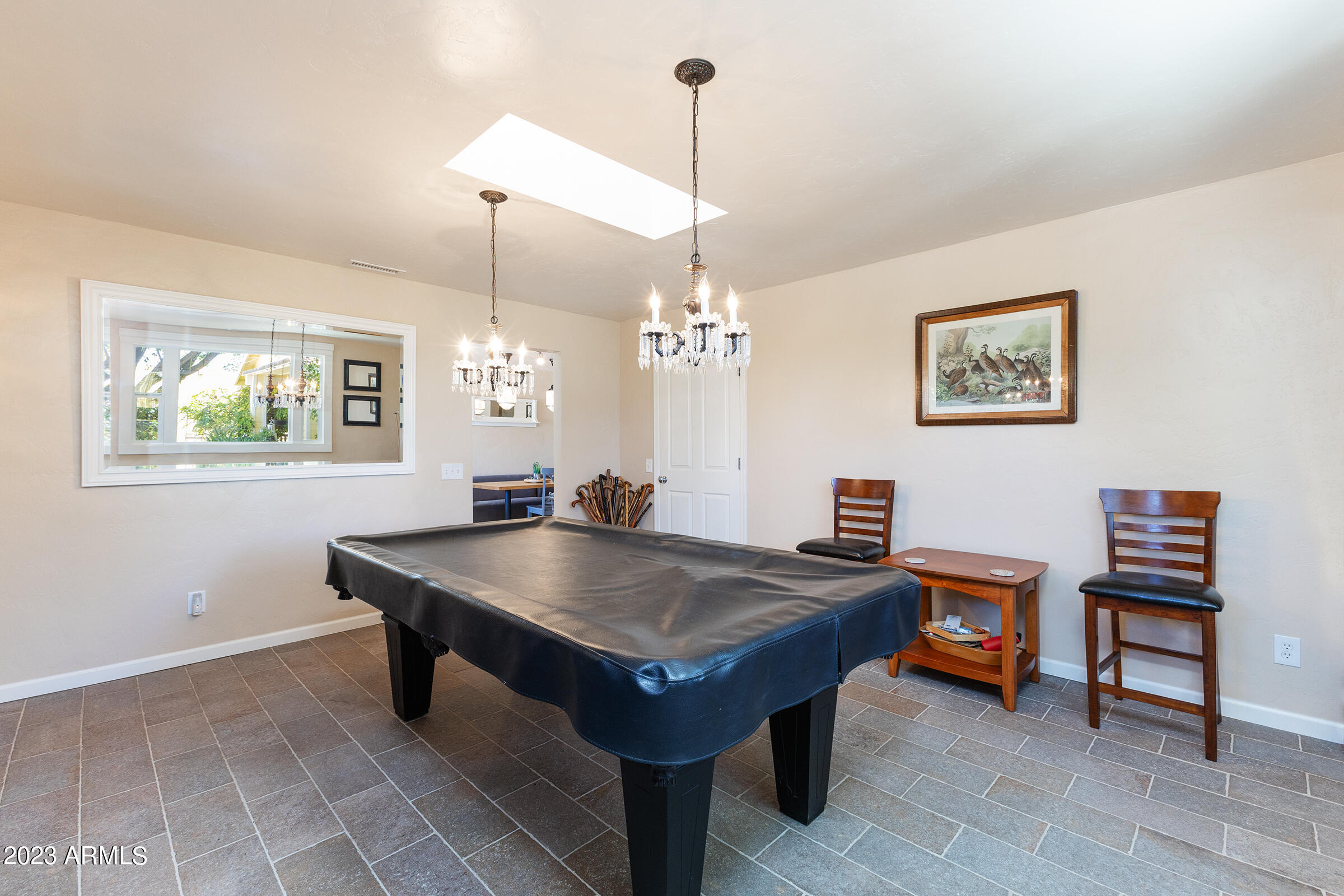 805 West Little Ranch Road Paulden, AZ 86334 - Photo 36 of 122 14.BilliardRoom_02
