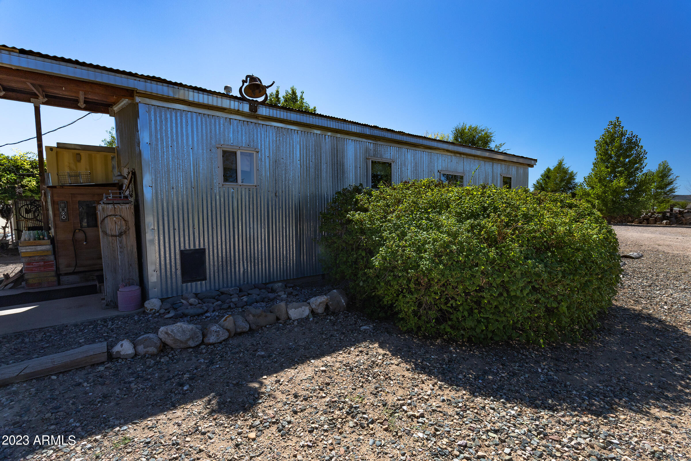 805 West Little Ranch Road Paulden, AZ 86334 - Photo 49 of 122 19.GuestHouse_01-Exterior_02