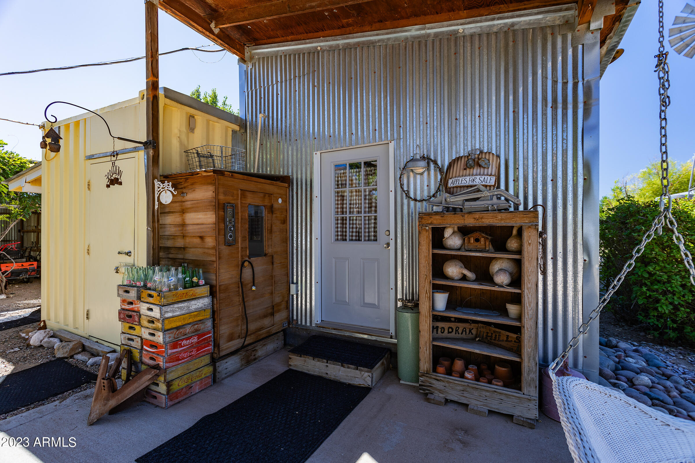 805 West Little Ranch Road Paulden, AZ 86334 - Photo 50 of 122 19.GuestHouse_01-Exterior_03