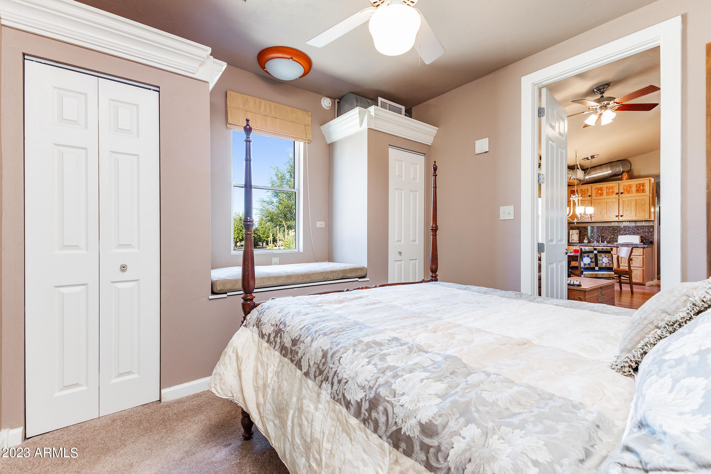 805 West Little Ranch Road Paulden, AZ 86334 - Photo 54 of 122 19.GuestHouse_04-Bedroom