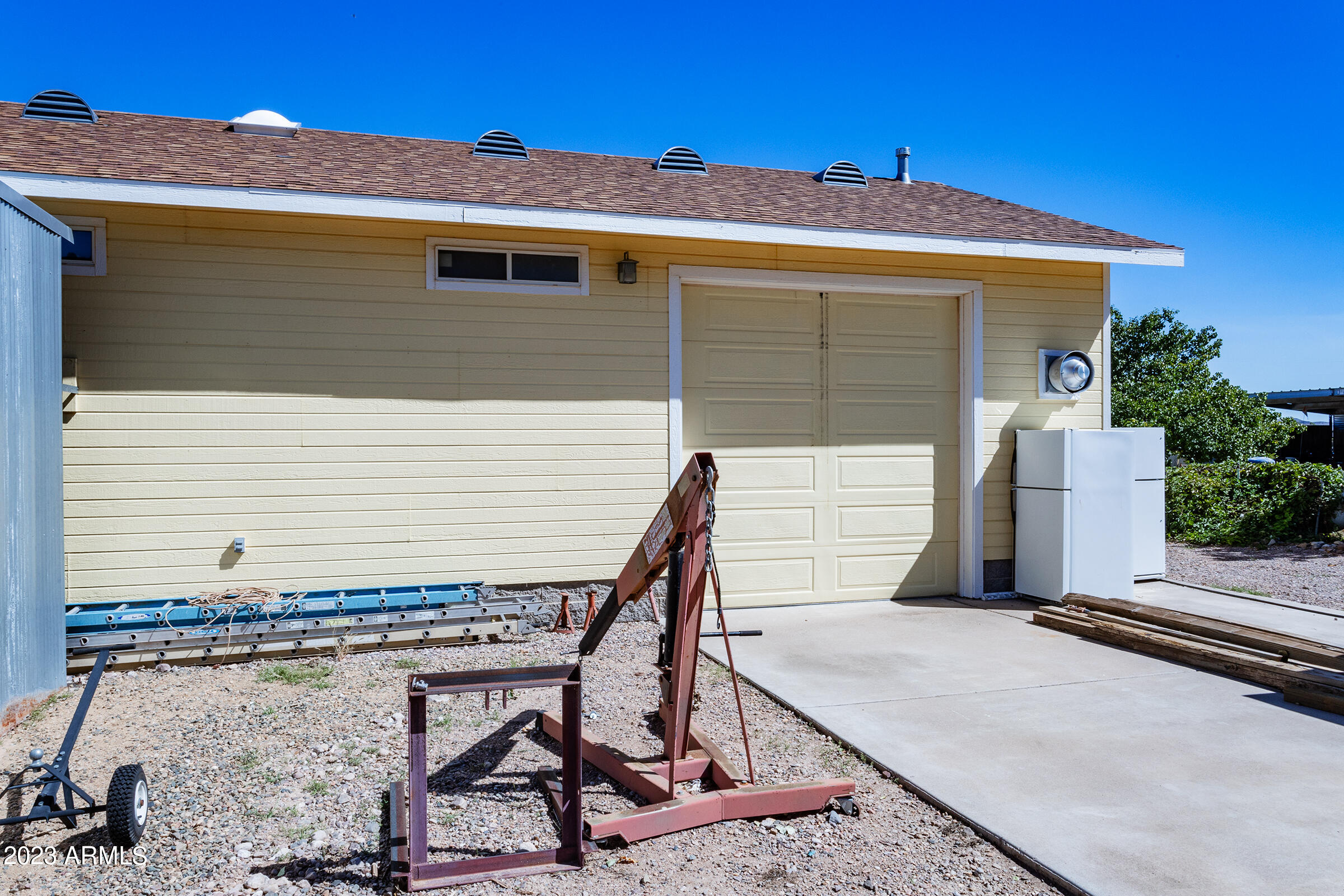 805 West Little Ranch Road Paulden, AZ 86334 - Photo 58 of 122 20.Workshop_02
