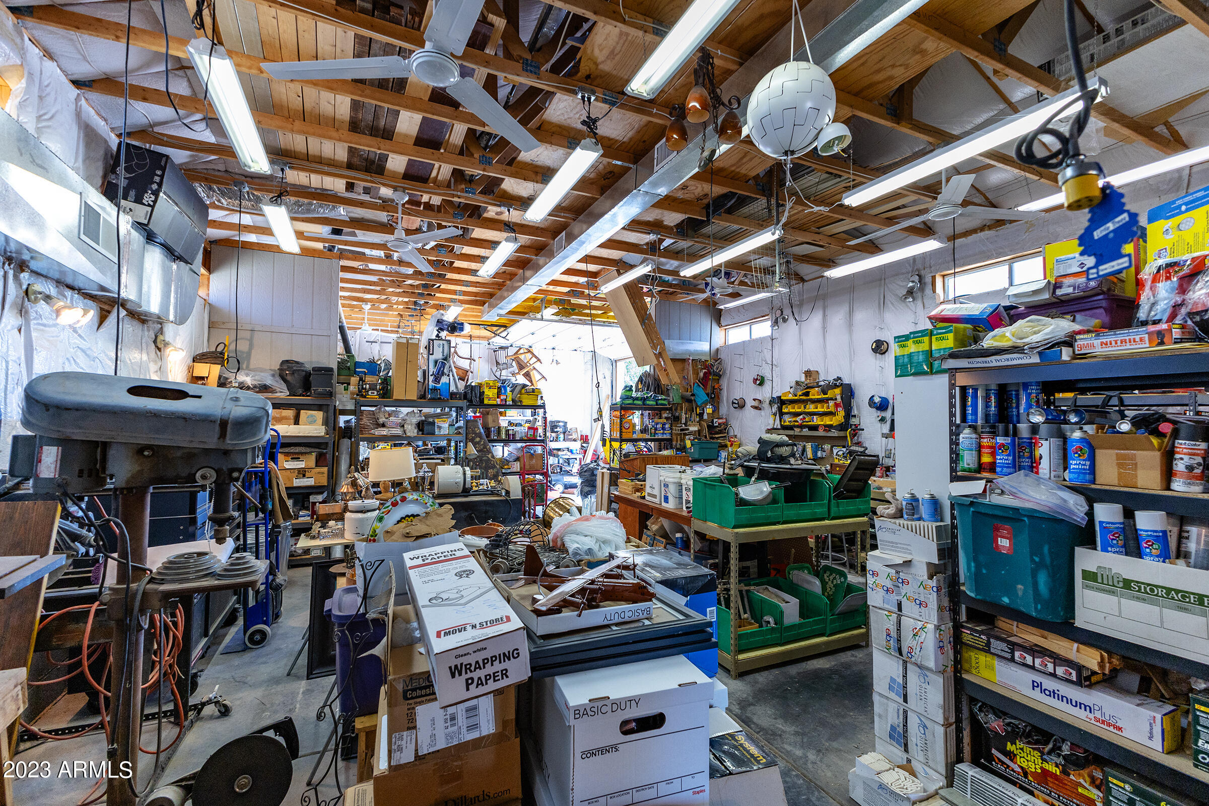 805 West Little Ranch Road Paulden, AZ 86334 - Photo 59 of 122 20.Workshop_03