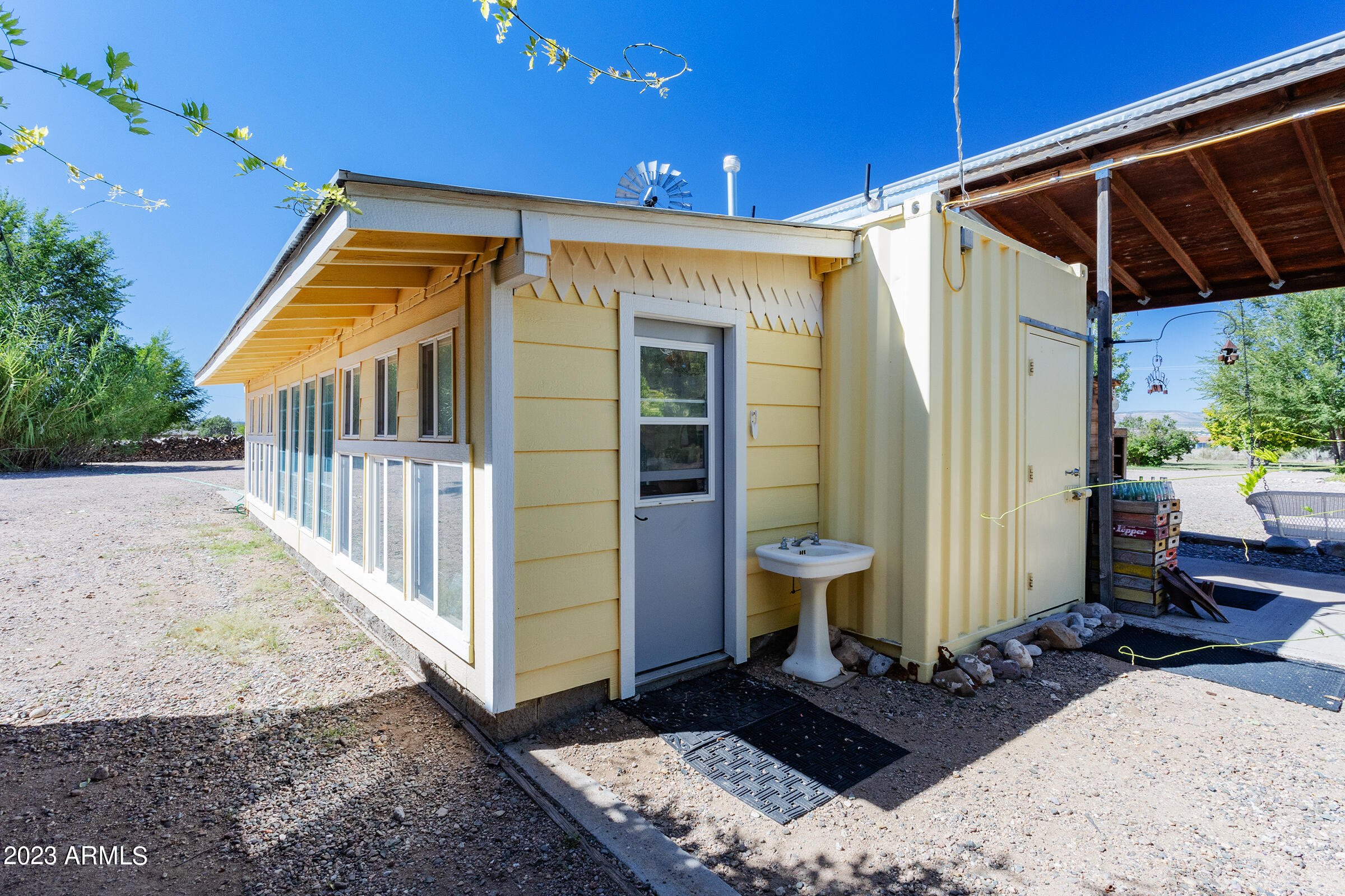 805 West Little Ranch Road Paulden, AZ 86334 - Photo 61 of 122 21.UtilityShed_01