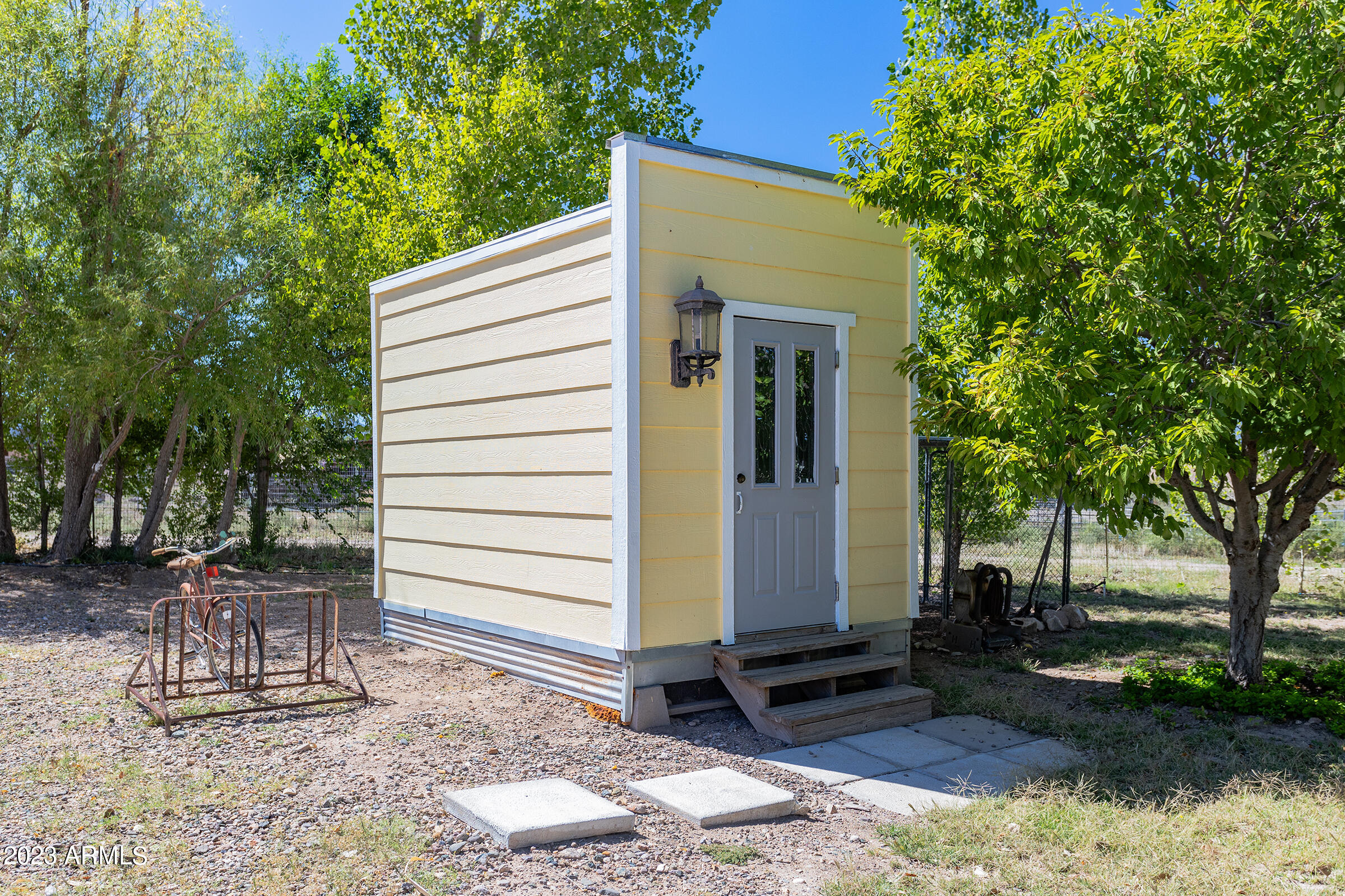 805 West Little Ranch Road Paulden, AZ 86334 - Photo 65 of 122 22.BikeShed_01