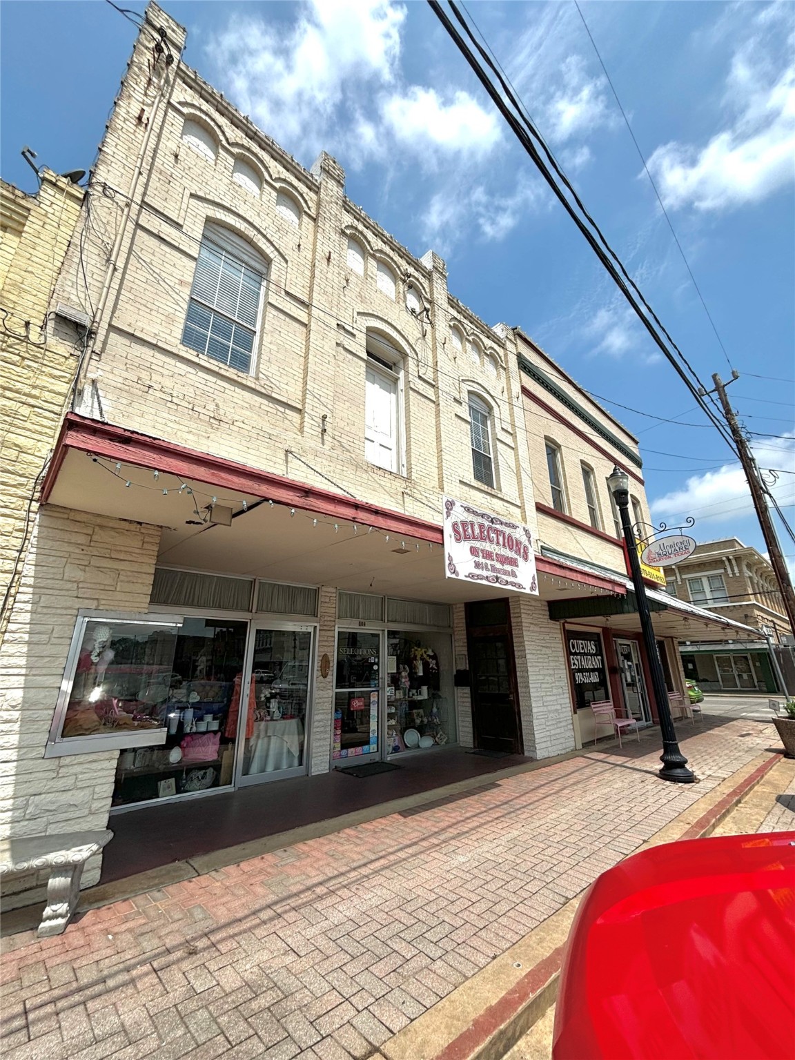 102 South Houston Street, Unit 1 Wharton, TX 77488 - Photo 1 of 7