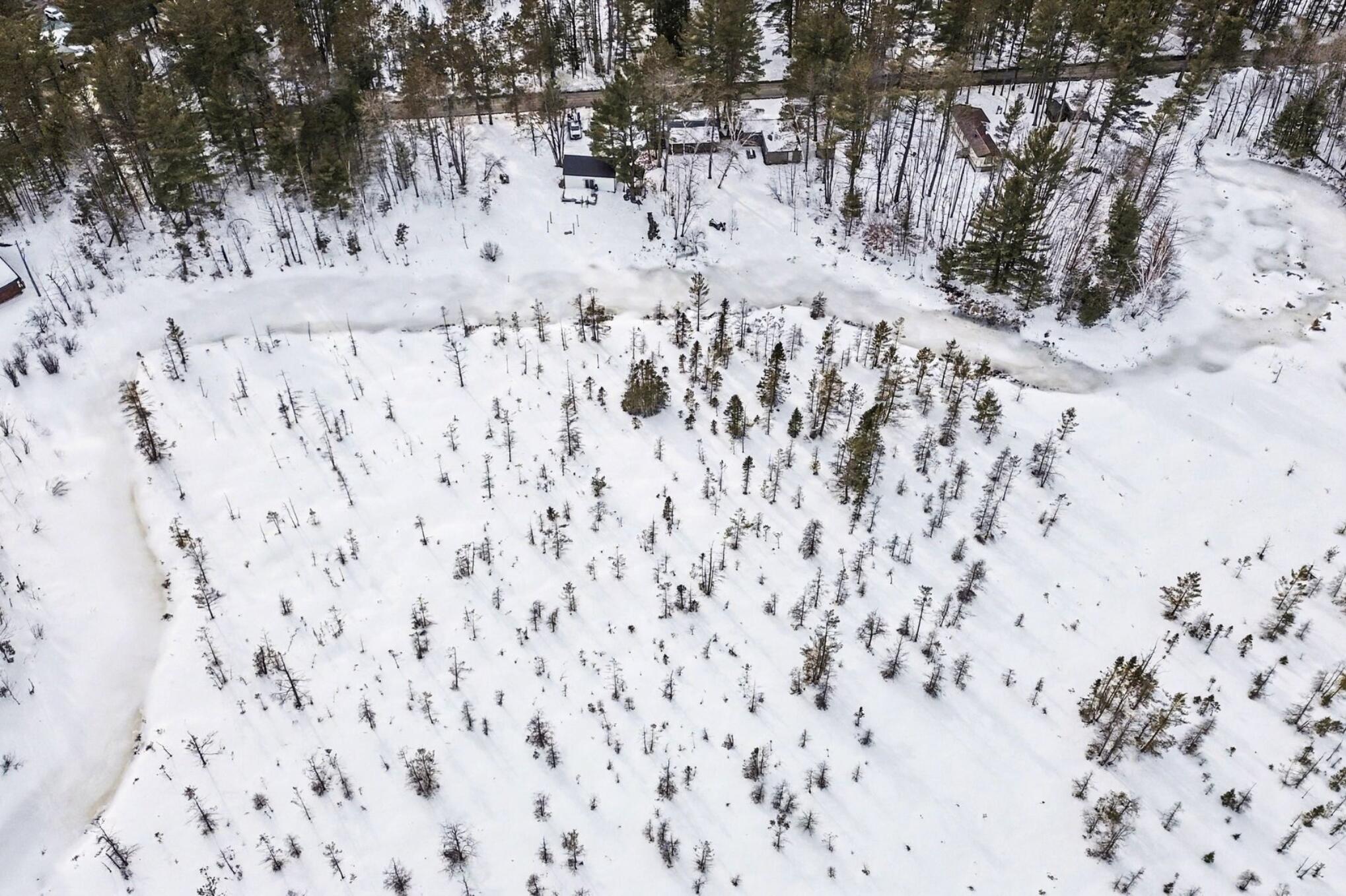 Vl Vl M-72 Road Southeast Kalkaska, MI 49646 - Photo 11 of 16 VL M-72 Rd Se _ 11