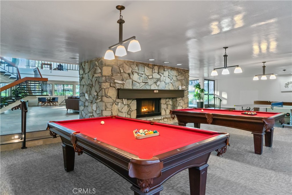 8650 Gulana Avenue Playa del Rey, CA 90293 - Photo 38 of 46 a room with pool table and windows