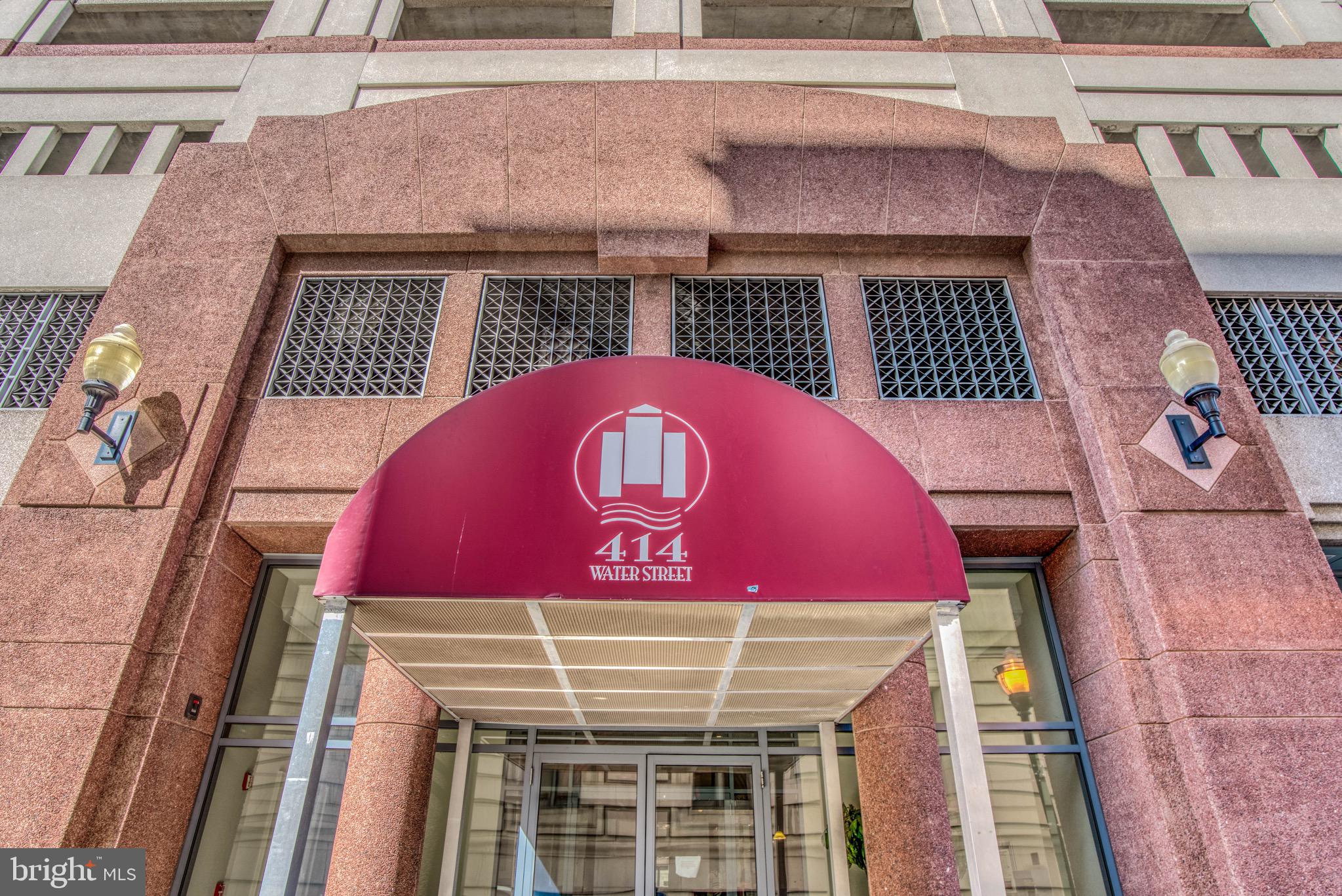 414 Water Street, Unit 2106 Baltimore, MD 21202 - Photo 1 of 35