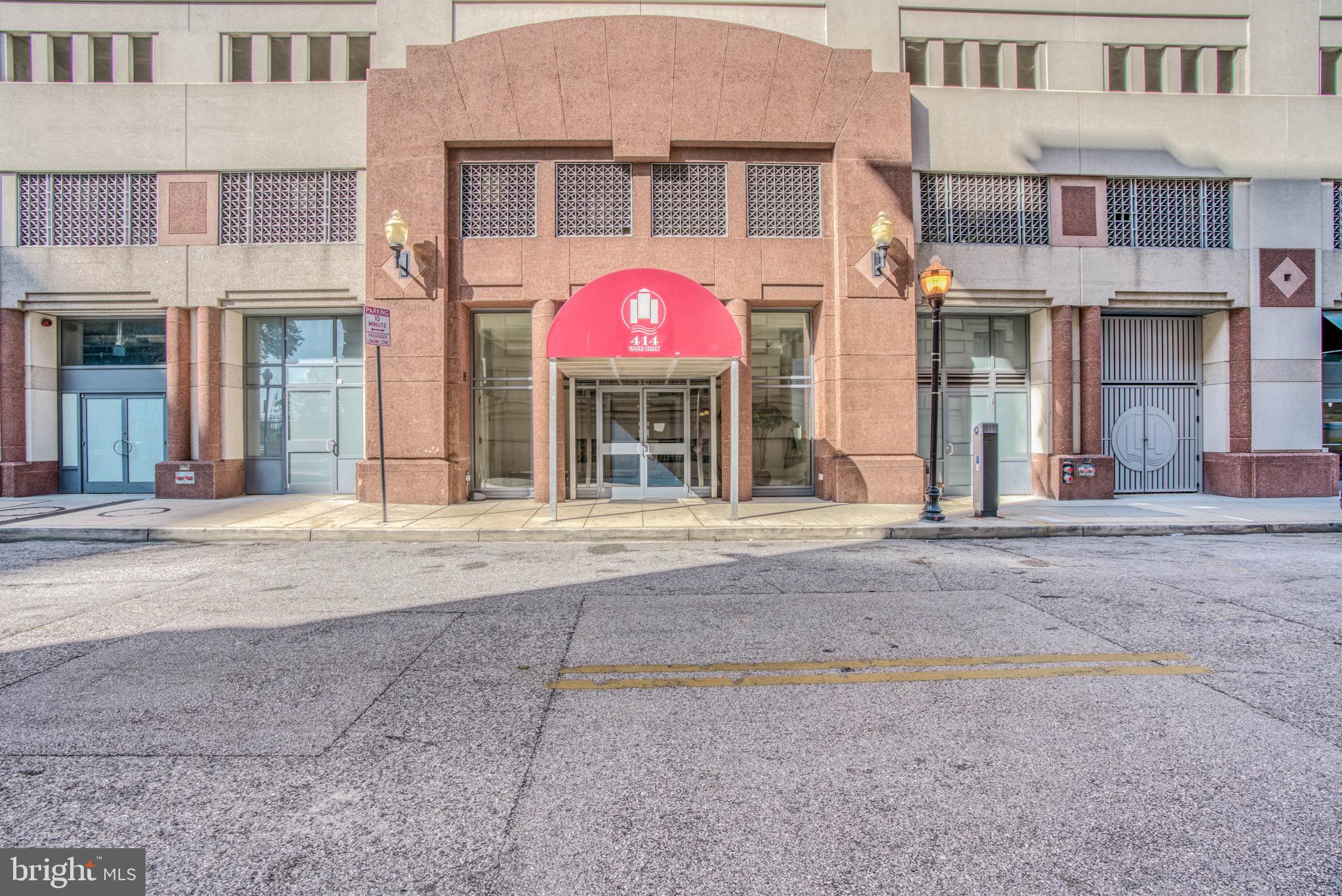 414 Water Street, Unit 2106 Baltimore, MD 21202 - Photo 35 of 35