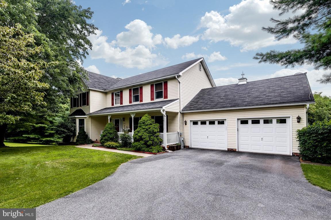 1079 Huntfield Road Westminster, MD 21157 - Photo 1 of 43 Front Exterior