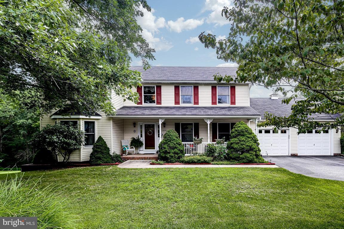 1079 Huntfield Road Westminster, MD 21157 - Photo 2 of 43 Front Exterior