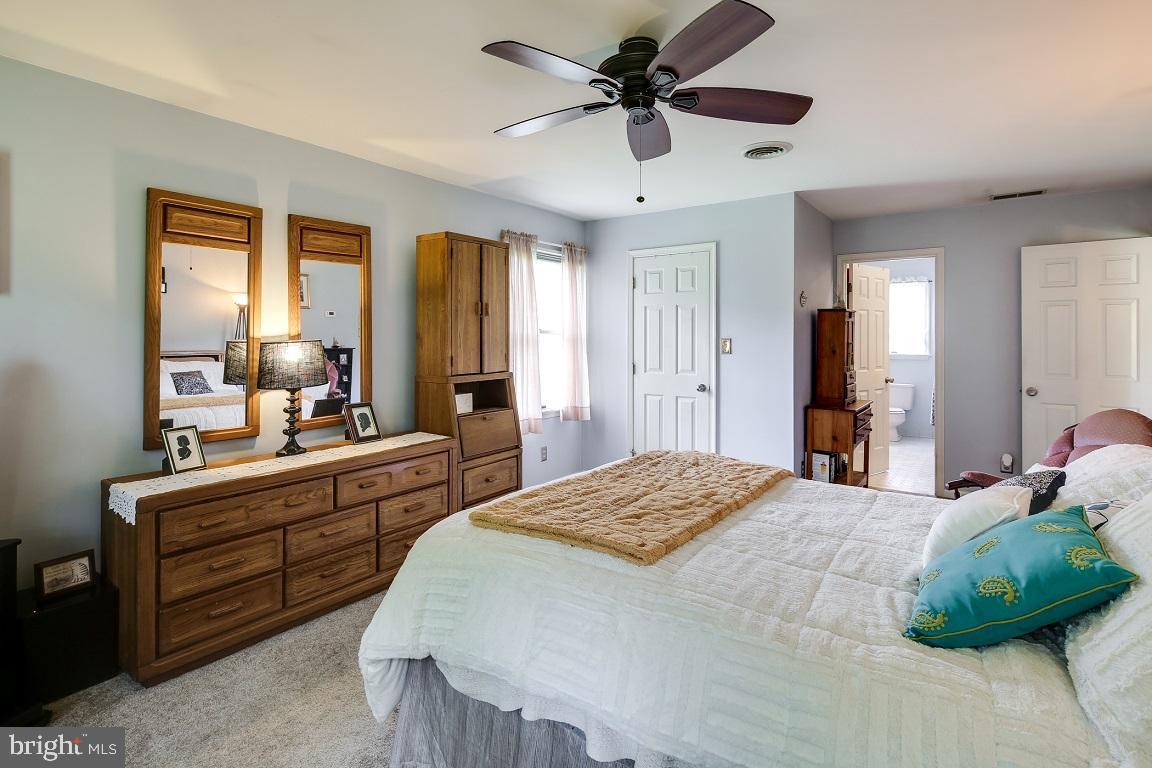 1079 Huntfield Road Westminster, MD 21157 - Photo 23 of 43 Master Bedroom