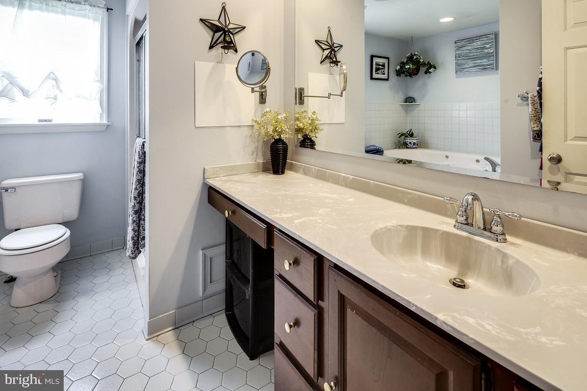 1079 Huntfield Road Westminster, MD 21157 - Photo 24 of 43 Master Bathroom