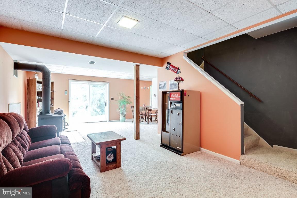 1079 Huntfield Road Westminster, MD 21157 - Photo 38 of 43 Lower Level Rec Room