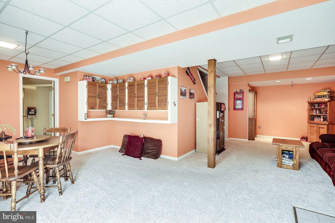 1079 Huntfield Road Westminster, MD 21157 - Photo 39 of 43 Lower Level Rec Room