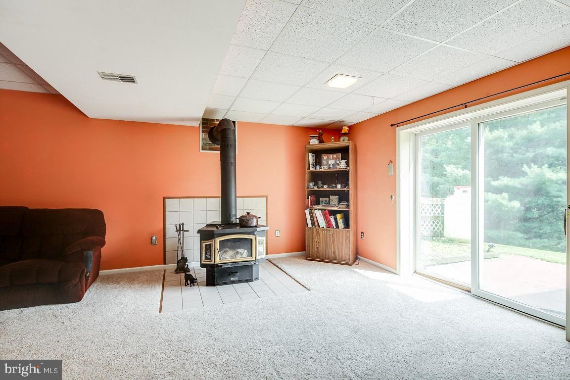 1079 Huntfield Road Westminster, MD 21157 - Photo 40 of 43 Lower Level Rec Room