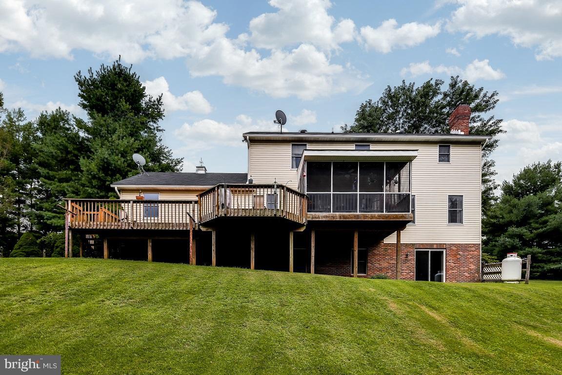 1079 Huntfield Road Westminster, MD 21157 - Photo 41 of 43 Rear Exterior